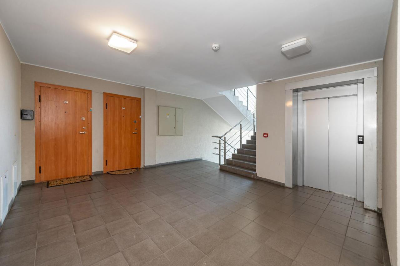 Lovely City Panorama Apartment By Polo Apartments Kaunas Exterior foto